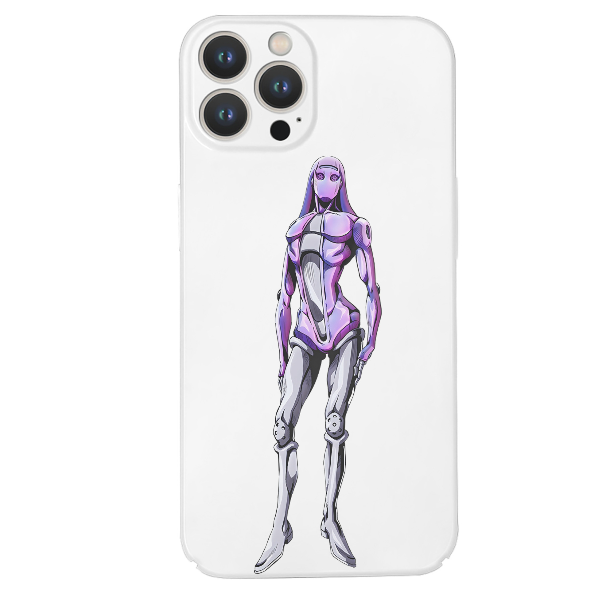 （画像用） ジョジョの奇妙な冒険 JoJo's Bizarre Adventure 【iPhone 14シリーズ対応】ハードケース